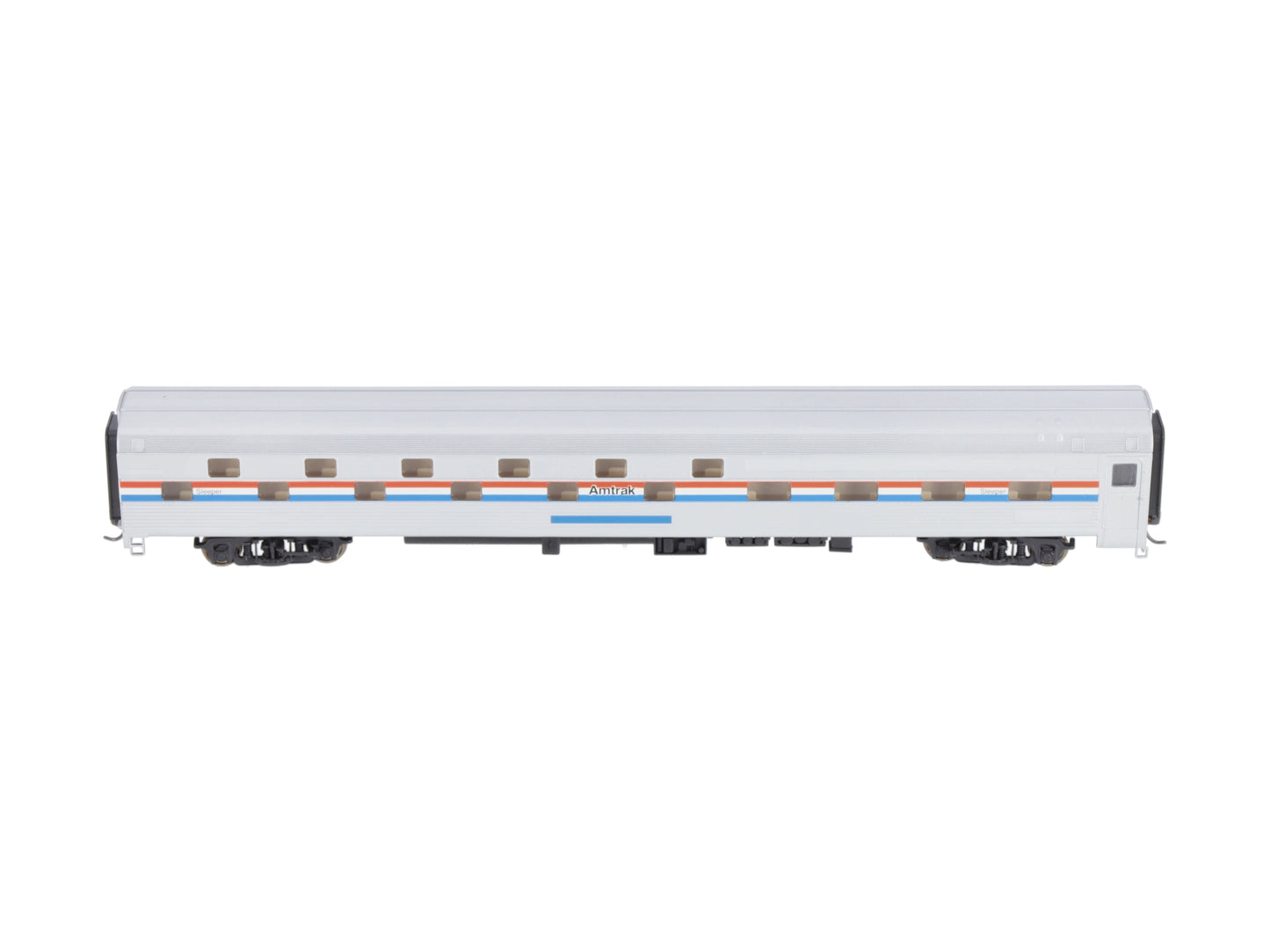 Walthers 932-6363 HO Scale Amtrak P3 85' Budd 24-8 Slumbercoach LN/Box