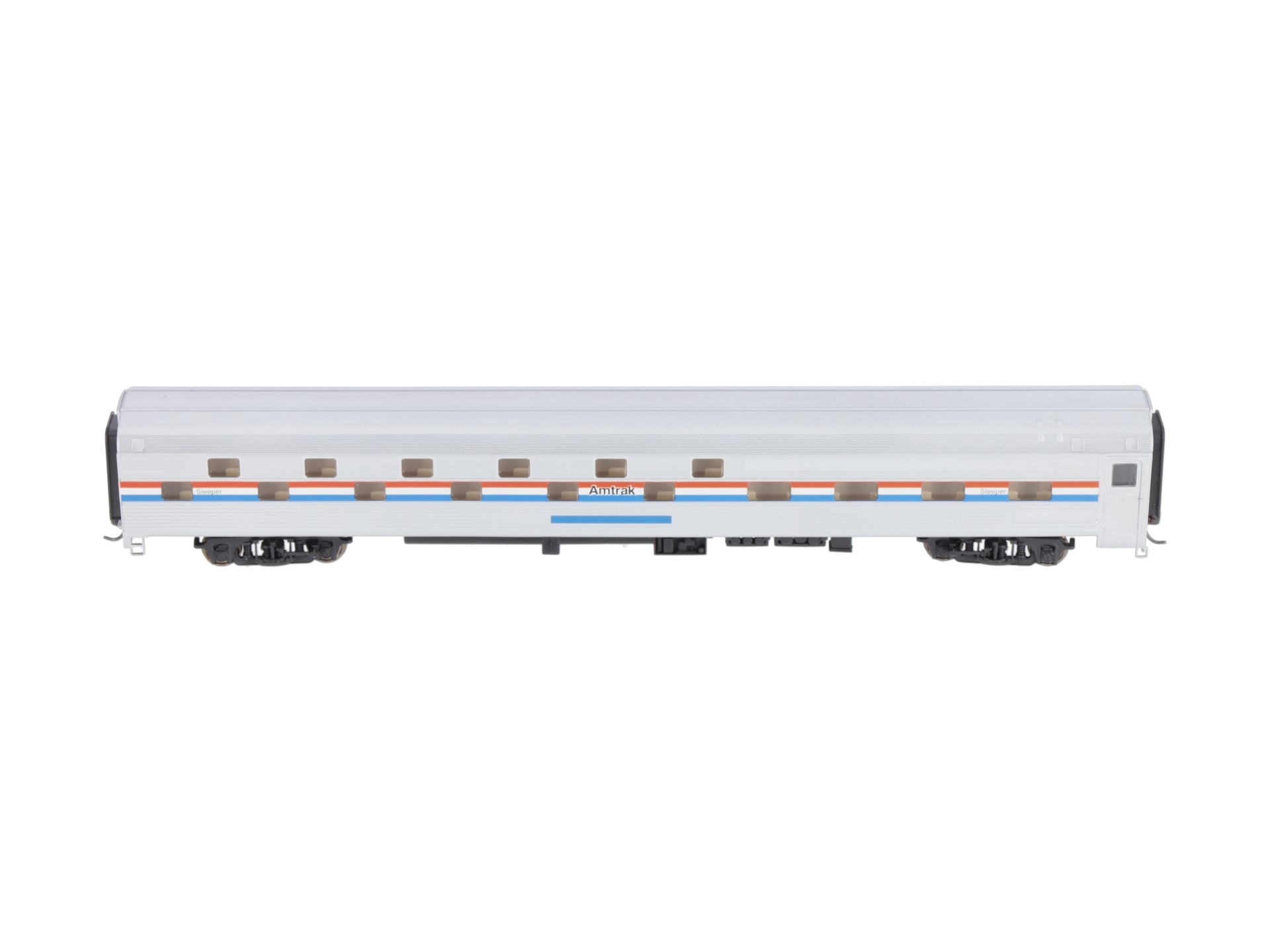 Walthers 932-6363 HO Scale Amtrak P3 85' Budd 24-8 Slumbercoach LN/Box