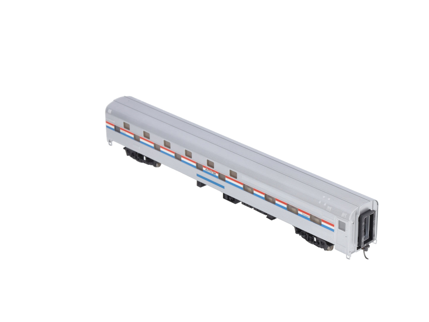 Walthers 932-6363 HO Scale Amtrak P3 85' Budd 24-8 Slumbercoach LN/Box