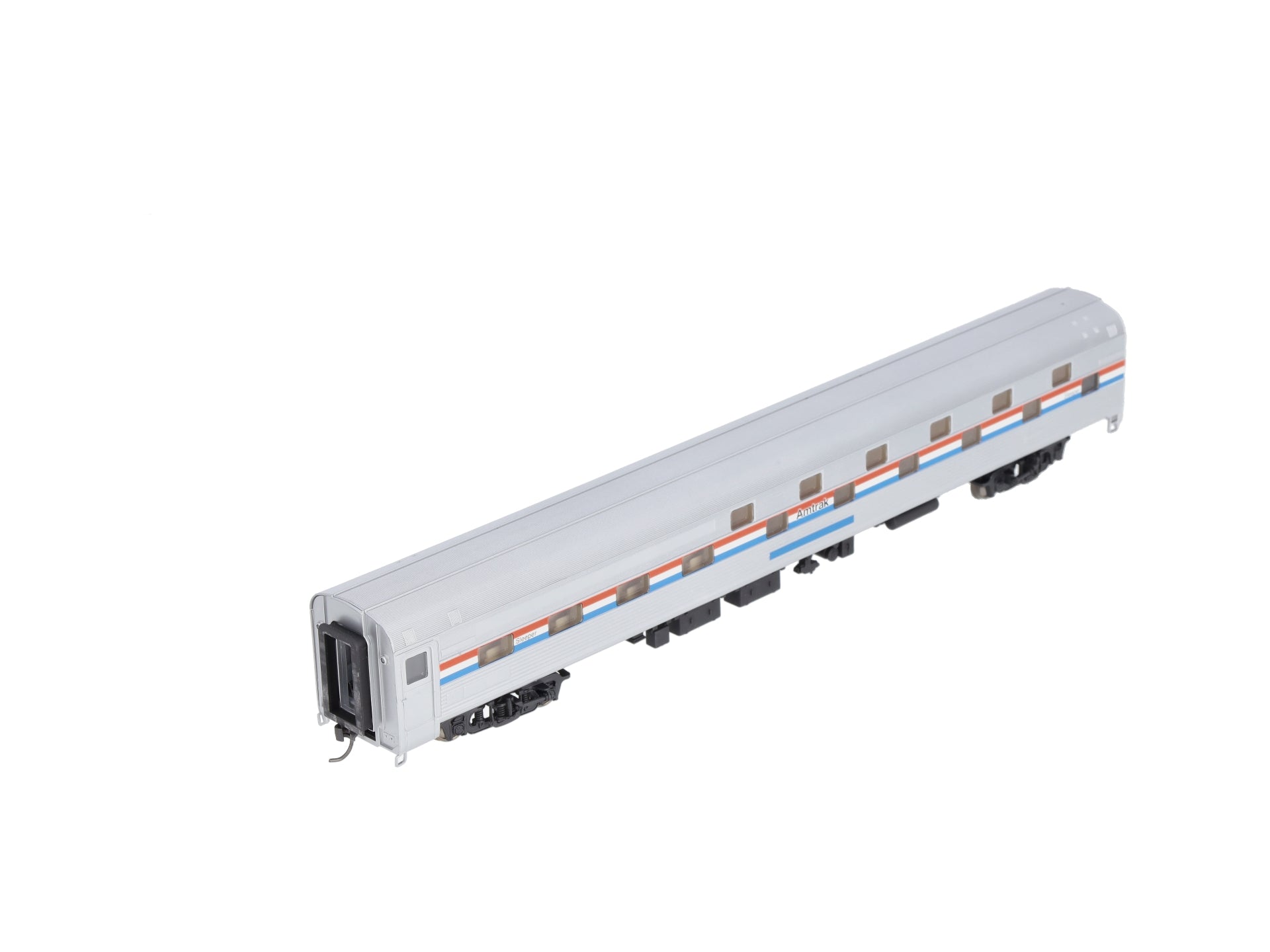 Walthers 932-6363 HO Scale Amtrak P3 85' Budd 24-8 Slumbercoach LN/Box