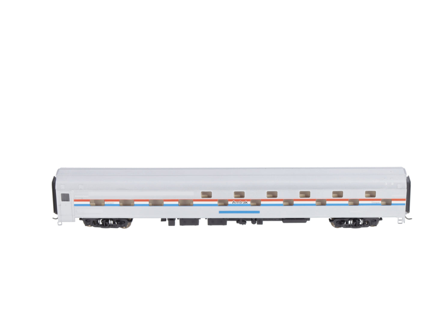 Walthers 932-6363 HO Scale Amtrak P3 85' Budd 24-8 Slumbercoach LN/Box