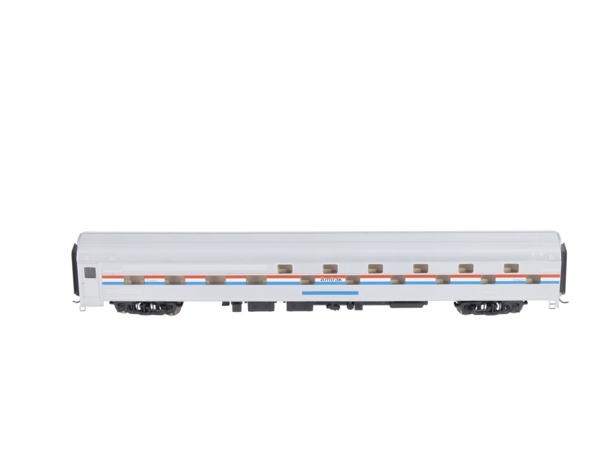 Walthers 932-6363 HO Scale Amtrak P3 85' Budd 24-8 Slumbercoach LN/Box