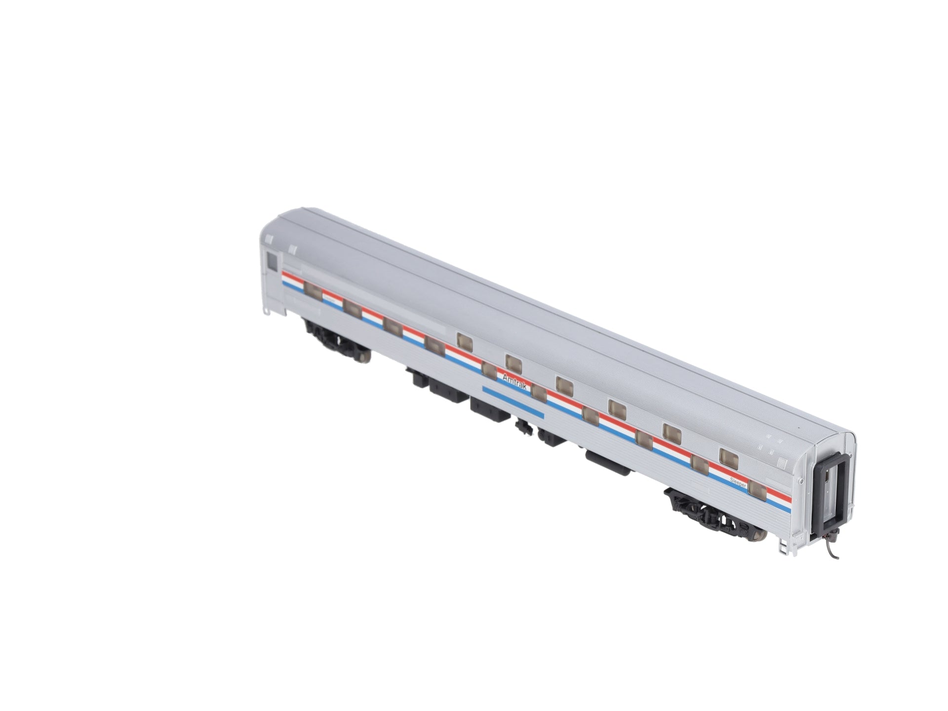 Walthers 932-6363 HO Scale Amtrak P3 85' Budd 24-8 Slumbercoach LN/Box