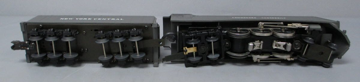 MTH 30-1133-1 O Gauge NYC 4-6-4 Commodore Vanderbilt Steam Engine w/PS1 NIB