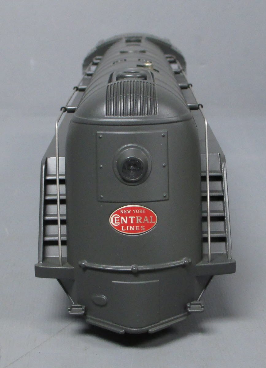 MTH 30-1133-1 O Gauge NYC 4-6-4 Commodore Vanderbilt Steam Engine w/PS1 NIB
