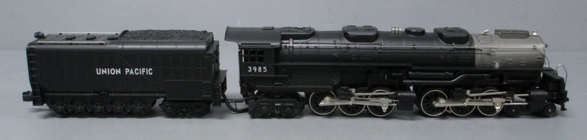 MTH 30-1108 O Gauge Union Pacific Challenger 4-6-6-4 Steam Locomotive & Tender LN/Box