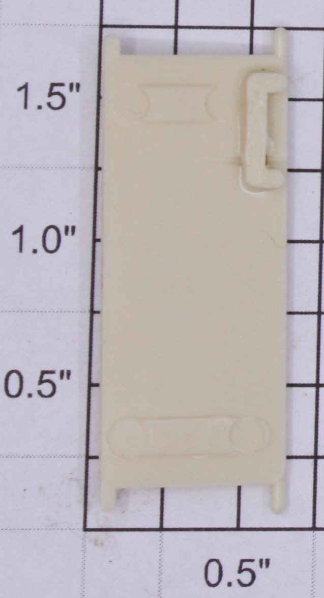 Lionel 3472-43 Left Hand Cream Milk Car Door