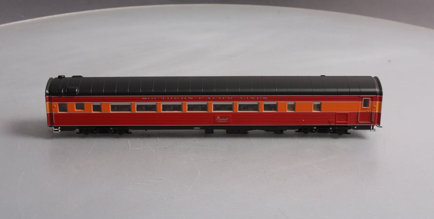 Broadway Limited 683 HO Southern Pacific Morning Daylight Single Chair Car #2485