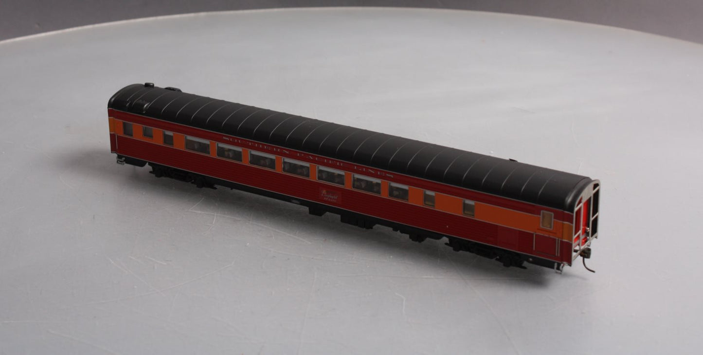 Broadway Limited 683 HO Southern Pacific Morning Daylight Single Chair Car #2485