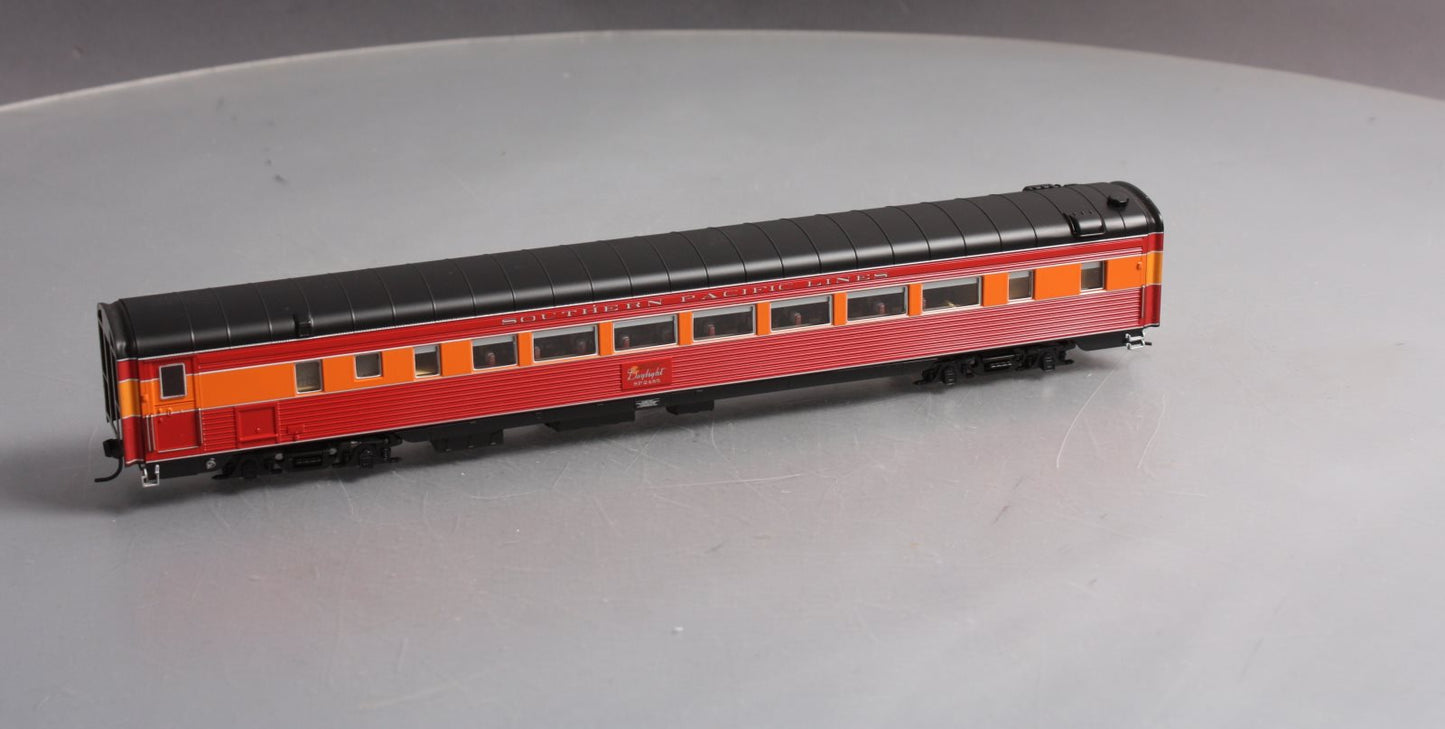 Broadway Limited 683 HO Southern Pacific Morning Daylight Single Chair Car #2485