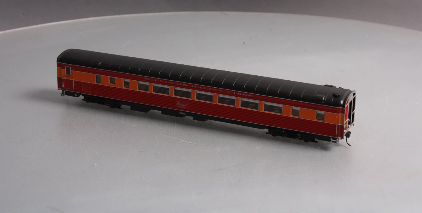 Broadway Limited 683 HO Southern Pacific Morning Daylight Single Chair Car #2485