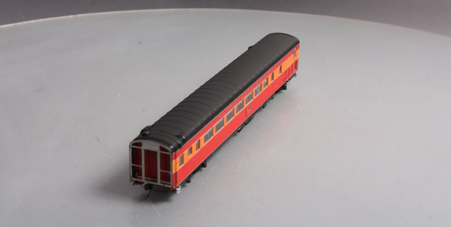 Broadway Limited 683 HO Southern Pacific Morning Daylight Single Chair Car #2485