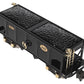 MTH 10-1042 O Gauge 816 Tinplate Black Hopper Car w/ Brass Trim LN/Box