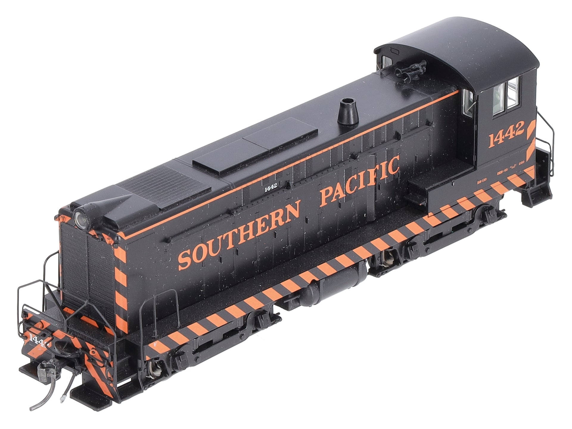 Stewart Hobbies 4905 HO Southern Pacific Baldwin S-12 Diesel