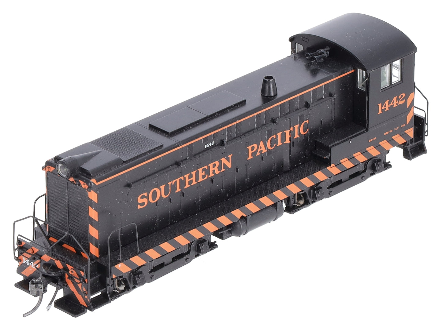Stewart Hobbies 4905 HO Southern Pacific Baldwin S-12 Diesel Locomotive #1442
