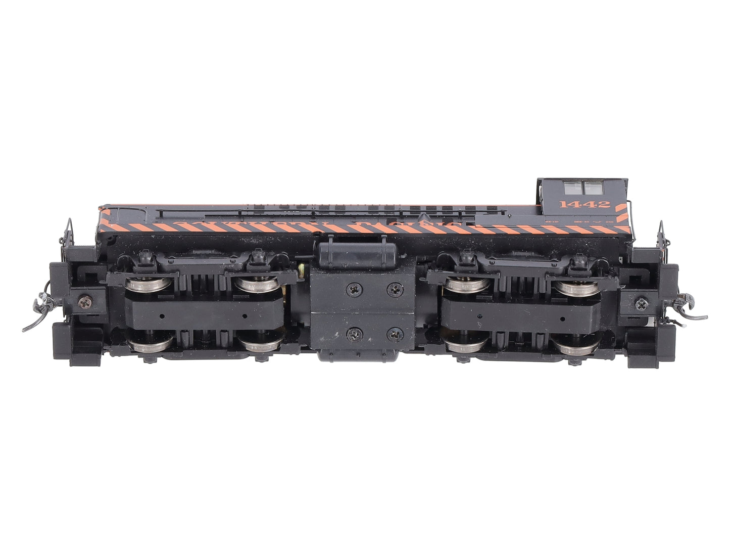 Stewart Hobbies 4905 HO Southern Pacific Baldwin S-12 Diesel Locomotive #1442