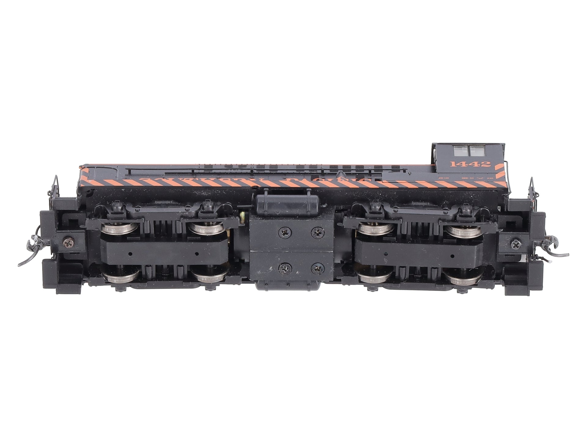 Stewart Hobbies 4905 HO Southern Pacific Baldwin S-12 Diesel Locomotive #1442