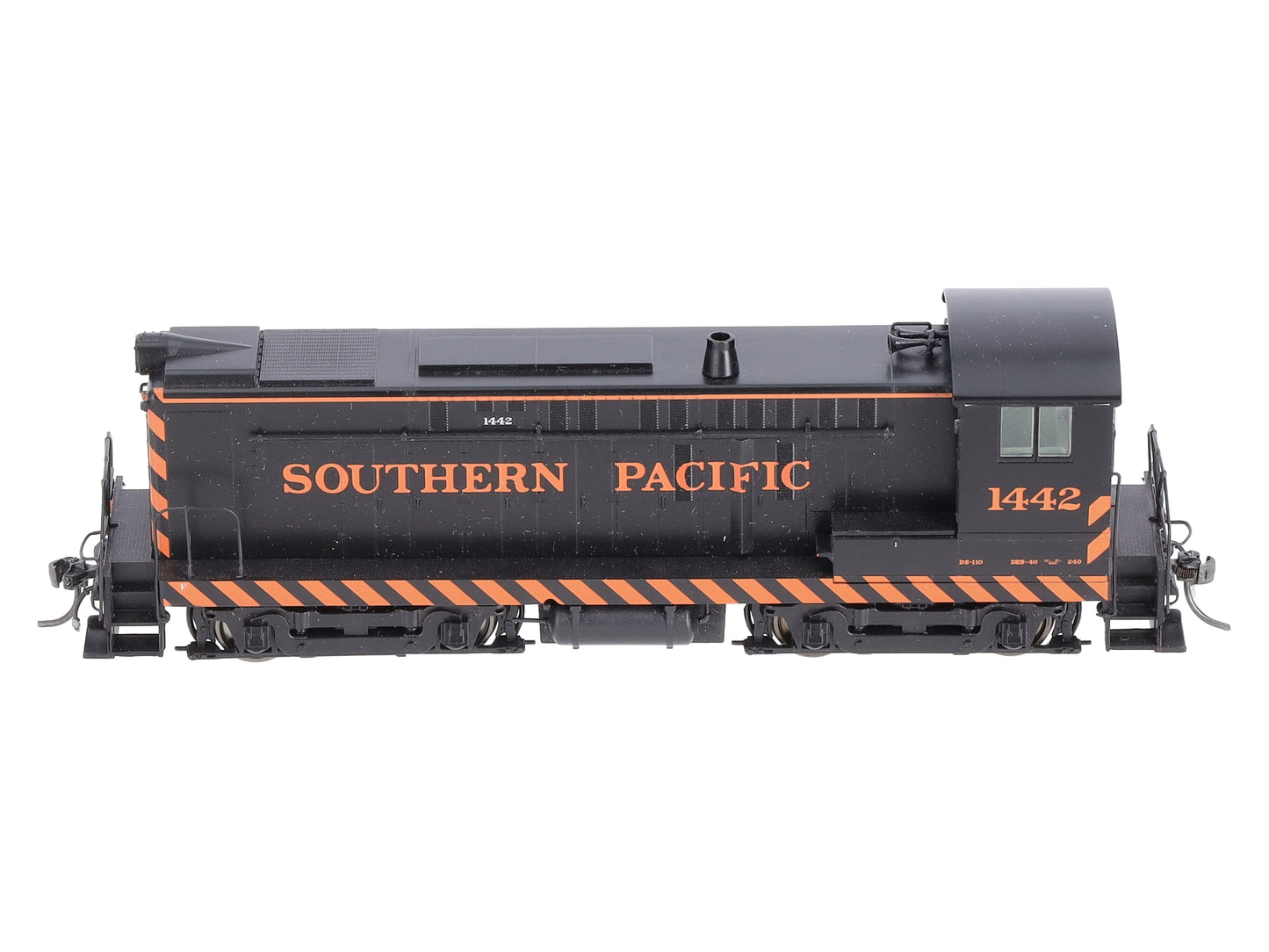Stewart Hobbies 4905 HO Southern Pacific Baldwin S-12 Diesel Locomotive #1442