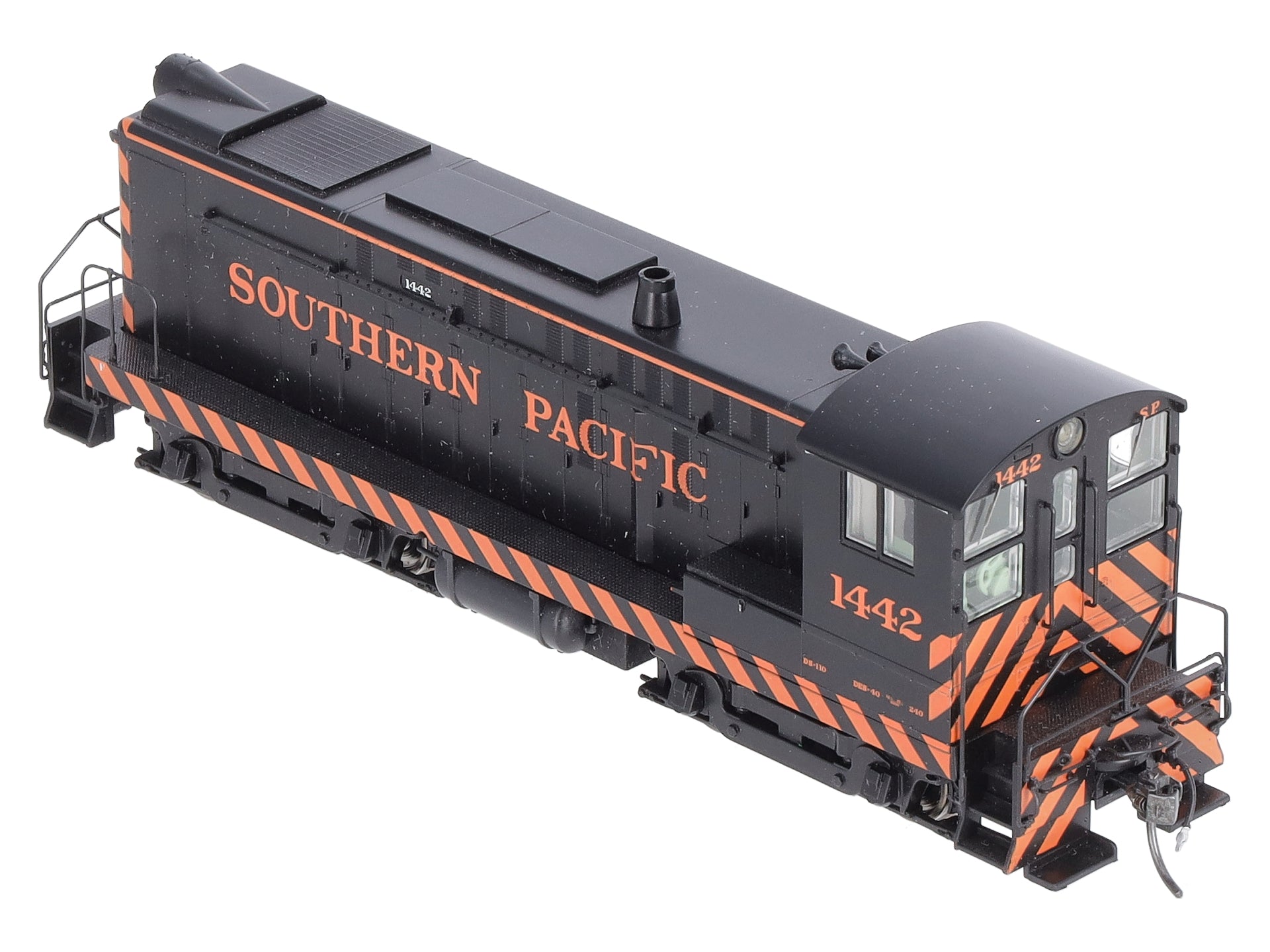 Stewart Hobbies 4905 HO Southern Pacific Baldwin S-12 Diesel Locomotive #1442