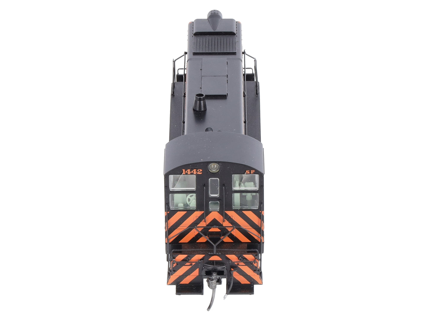 Stewart Hobbies 4905 HO Southern Pacific Baldwin S-12 Diesel Locomotive #1442