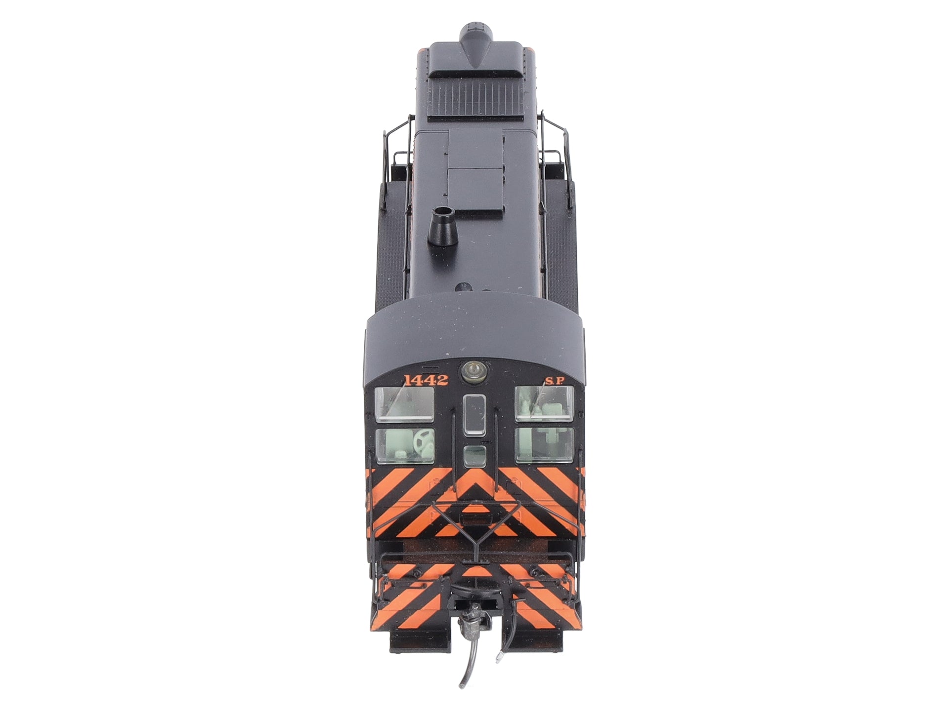 Stewart Hobbies 4905 HO Southern Pacific Baldwin S-12 Diesel Locomotive #1442