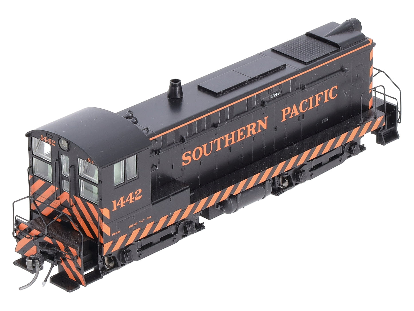 Stewart Hobbies 4905 HO Southern Pacific Baldwin S-12 Diesel Locomotive #1442