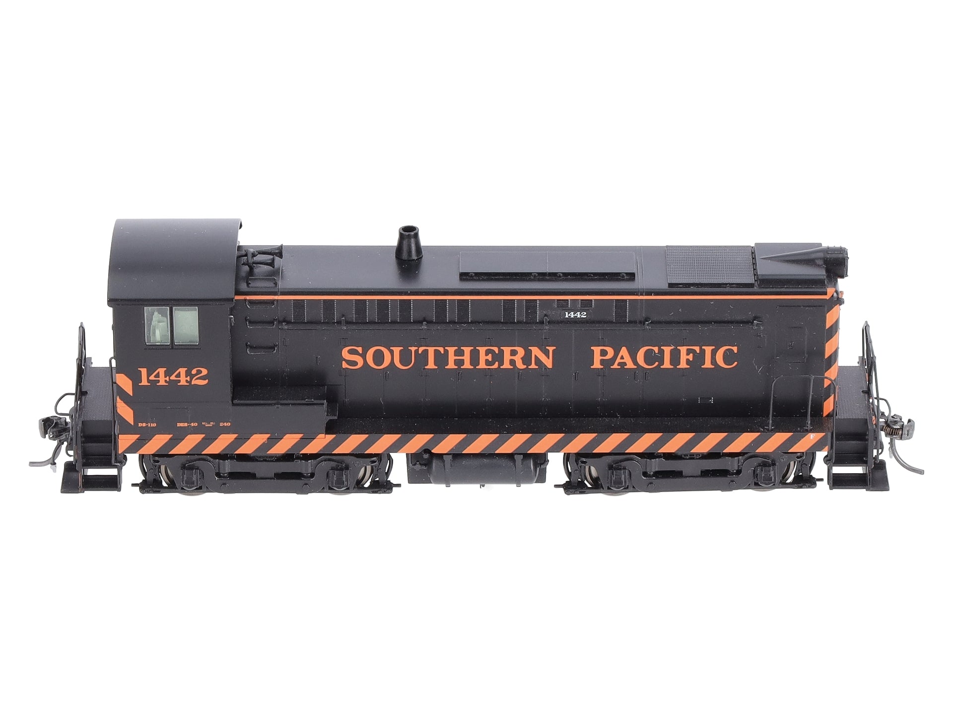 Stewart Hobbies 4905 HO Southern Pacific Baldwin S-12 Diesel Locomotive #1442