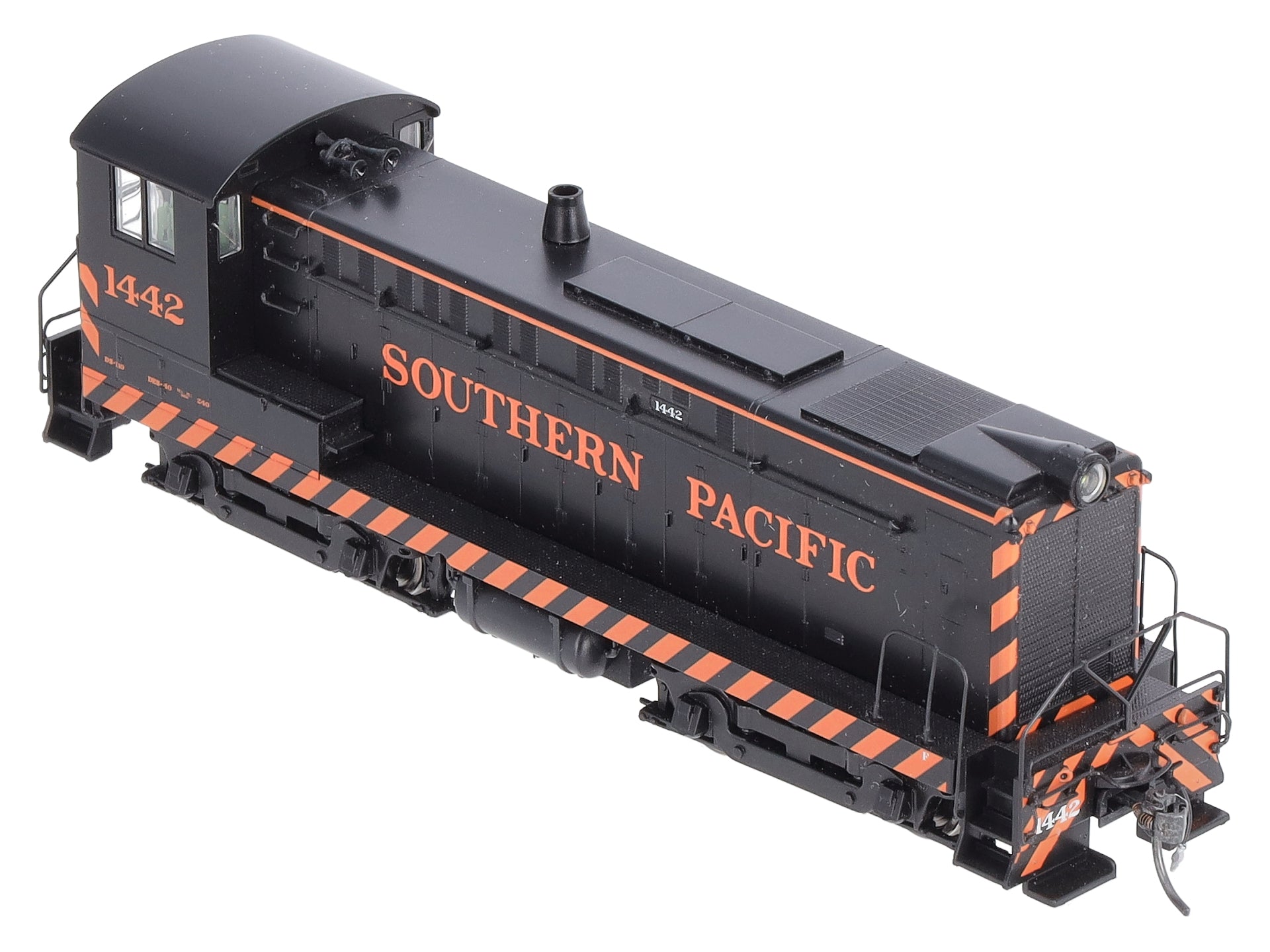 Stewart Hobbies 4905 HO Southern Pacific Baldwin S-12 Diesel