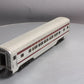 Lionel 6-9575 O Gauge Pennsylvania "Thomas A. Edison" Aluminum Passenger Car EX/Box