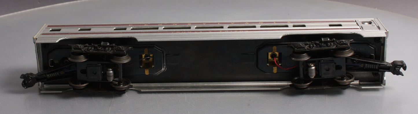Lionel 6-9575 O Gauge Pennsylvania "Thomas A. Edison" Aluminum Passenger Car EX/Box