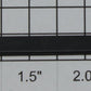 Lionel 6464-5 3-1/2" Metal Door Guide