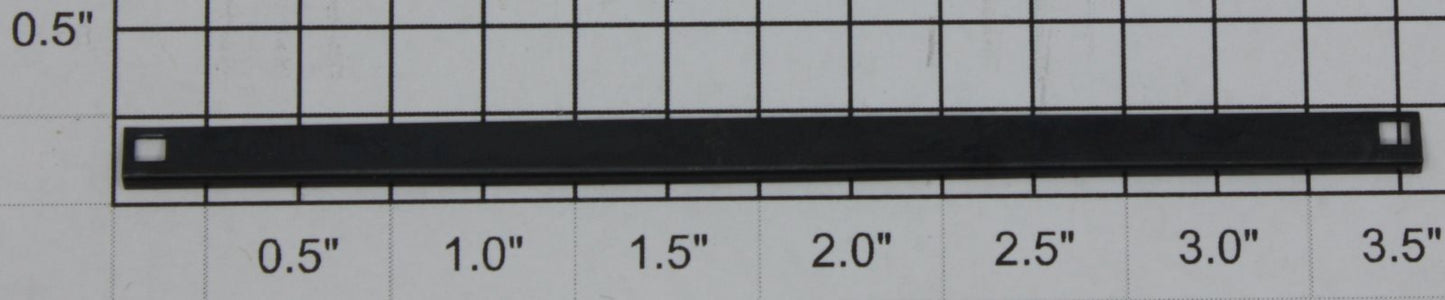 Lionel 6464-5 3-1/2" Metal Door Guide
