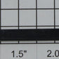 Lionel 6464-5X 3-1/2" Metal Door Guide