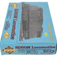 Proto 2000 30170 HO Scale Burlington Northern Diesel Locomotive #9255 NIB