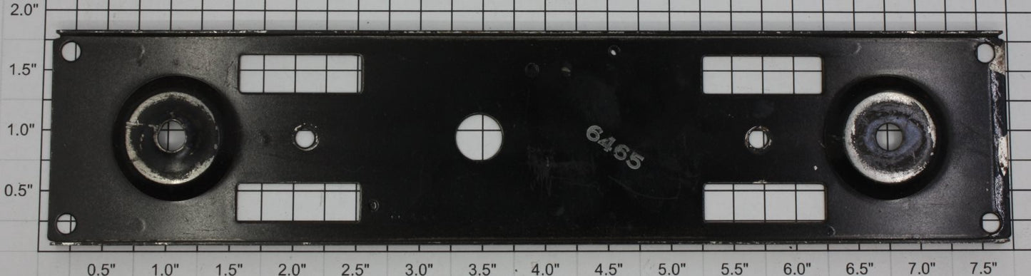 Lionel 6465-6 O Gauge Tank Car Frame
