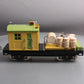 MTH 10-2002 Standard Gauge Tinplate Work Caboose #236 LN/Box