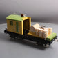 MTH 10-2002 Standard Gauge Tinplate Work Caboose #236 LN/Box