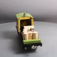 MTH 10-2002 Standard Gauge Tinplate Work Caboose #236 LN/Box