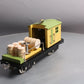 MTH 10-2002 Standard Gauge Tinplate Work Caboose #236 LN/Box