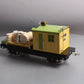 MTH 10-2002 Standard Gauge Tinplate Work Caboose #236 LN/Box
