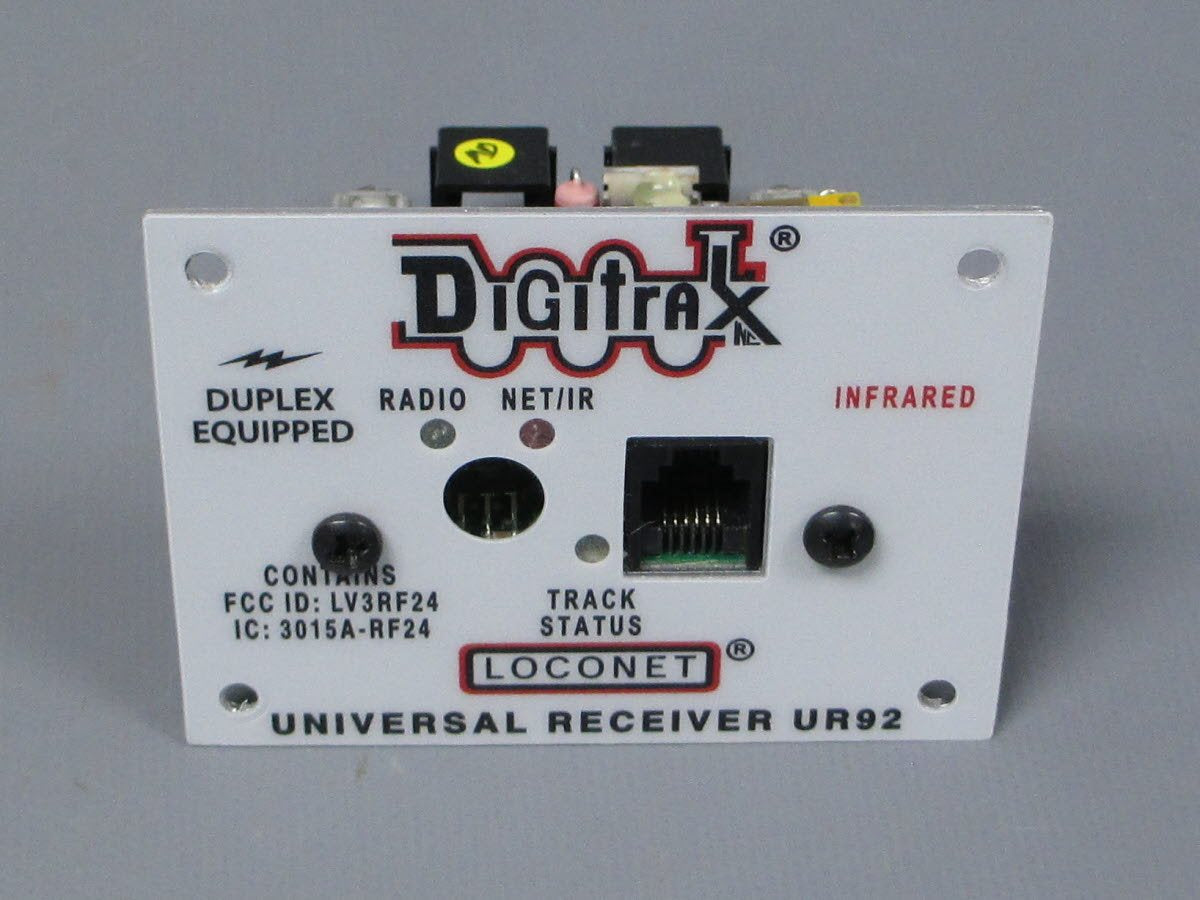 Digitrax SCFXD Super Chief Xtra Duplex Radio 5-Amp Start Set