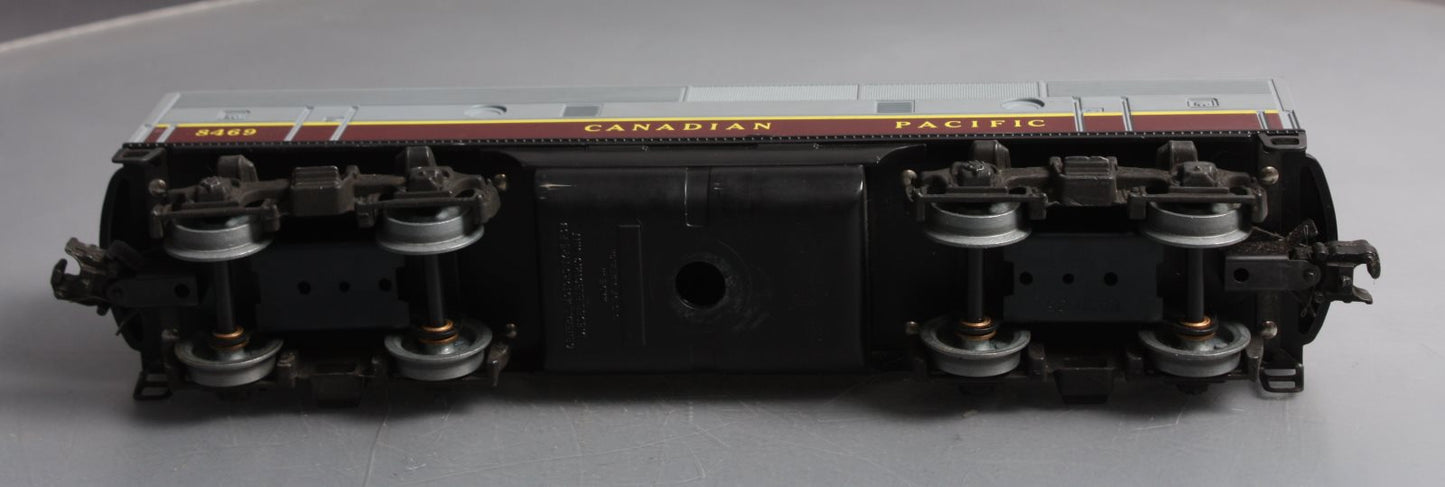 Lionel 6-8469 O Gauge Canadian Pacific F3 B-Unit Non-Powered Diesel Locomotive EX