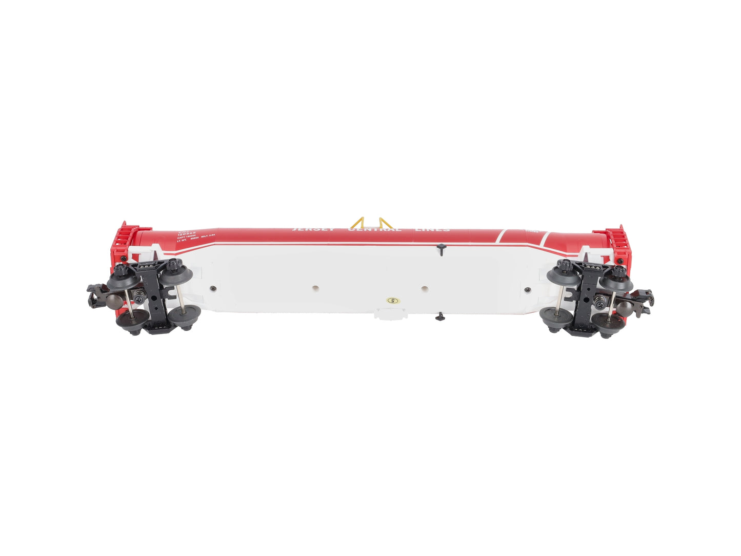 MTH 30-73130 Jersey Central Lines 33K Gallon Tank Car LN/Box