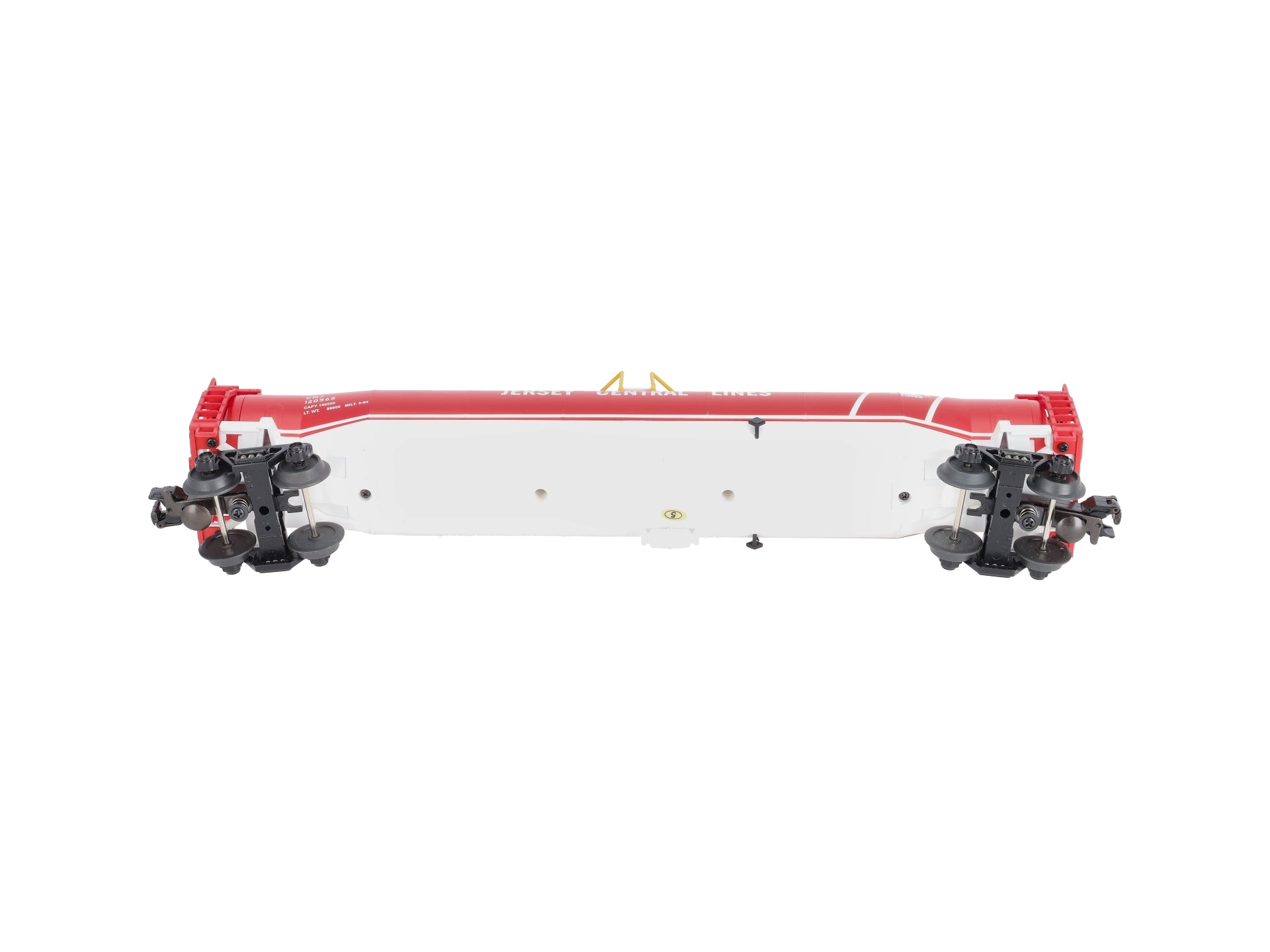MTH 30-73130 Jersey Central Lines 33K Gallon Tank Car LN/Box