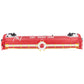 MTH 30-73130 Jersey Central Lines 33K Gallon Tank Car LN/Box