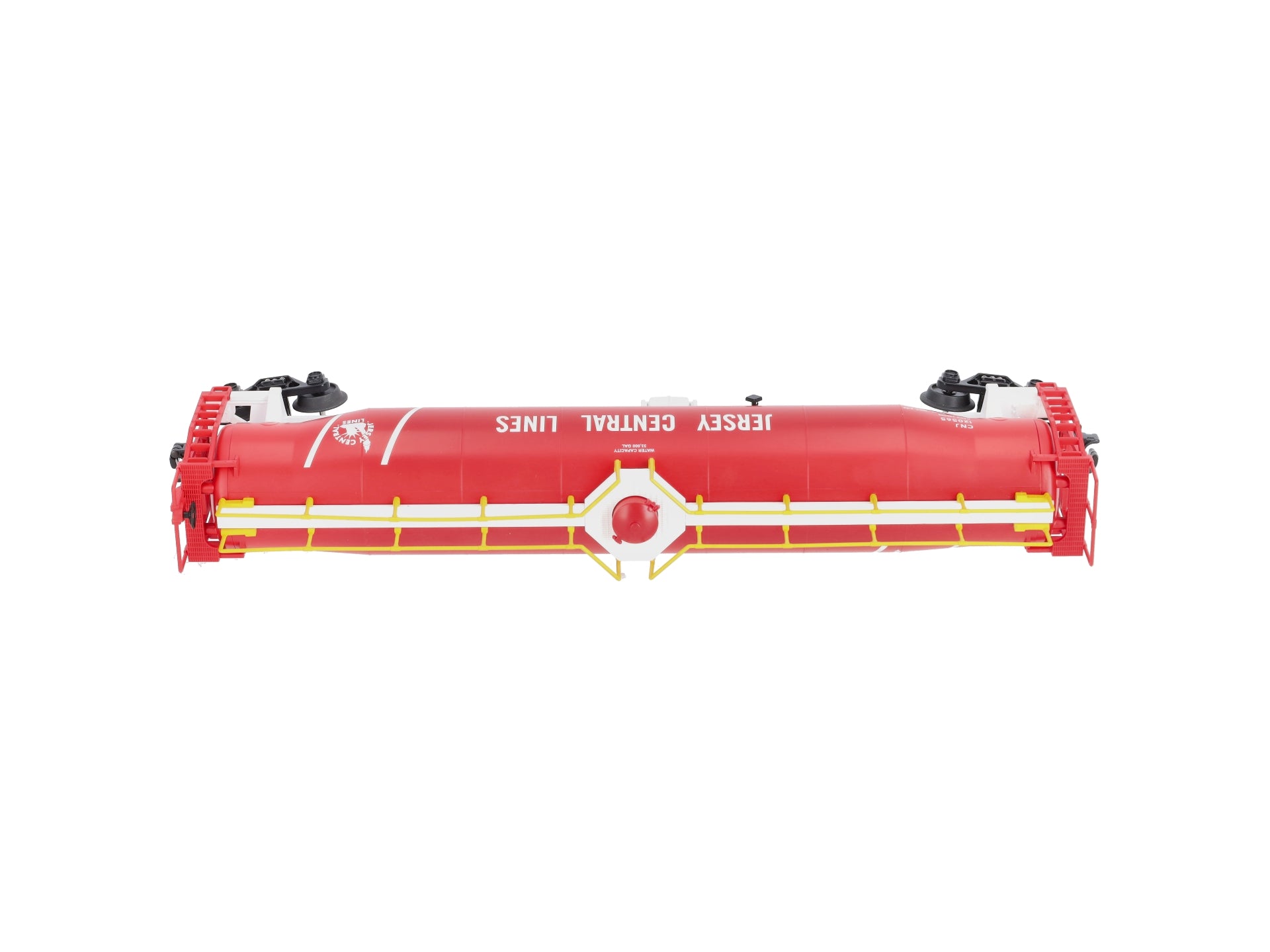 MTH 30-73130 Jersey Central Lines 33K Gallon Tank Car LN/Box
