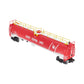 MTH 30-73130 Jersey Central Lines 33K Gallon Tank Car LN/Box