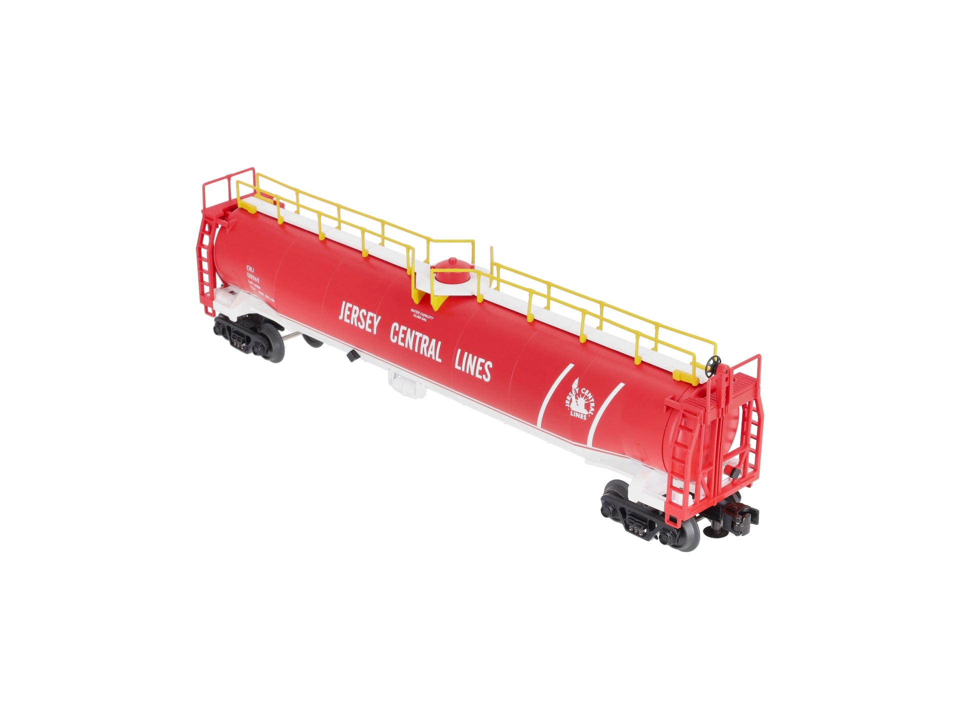 MTH 30-73130 Jersey Central Lines 33K Gallon Tank Car LN/Box