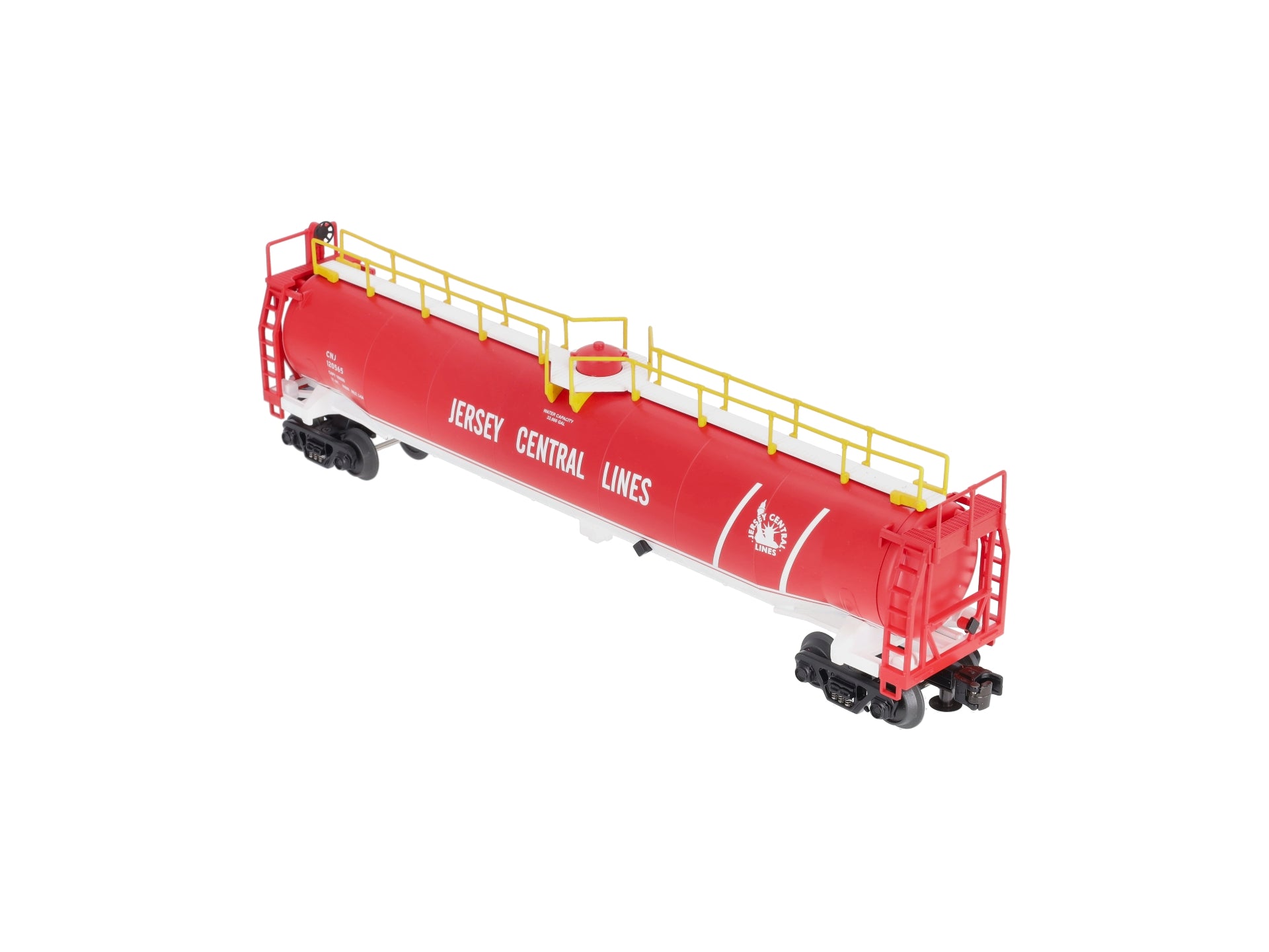 MTH 30-73130 Jersey Central Lines 33K Gallon Tank Car LN/Box