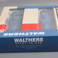 Walthers 932-27252 HO UTLX EQ 23,000 Gallon Funnel Flow Tank Cars (Set of 2) LN/Box